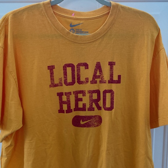Nike Local Hero Men’s Loose Fit Tee Shirt. Size XL - Picture 5 of 7